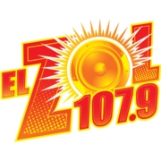 El Zol 107.9 logo
